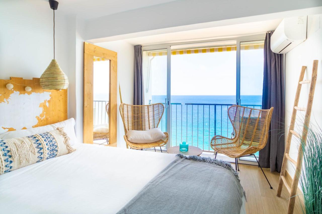 Coconut Beach Boutique Studio Castell-Castell-Platja d'Aro Extérieur photo