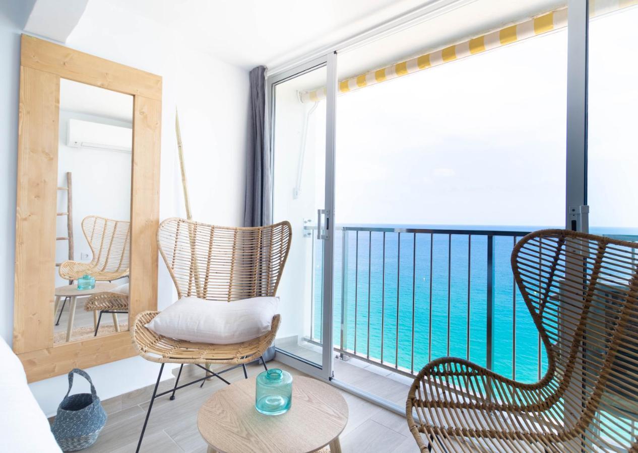 Coconut Beach Boutique Studio Castell-Castell-Platja d'Aro Extérieur photo